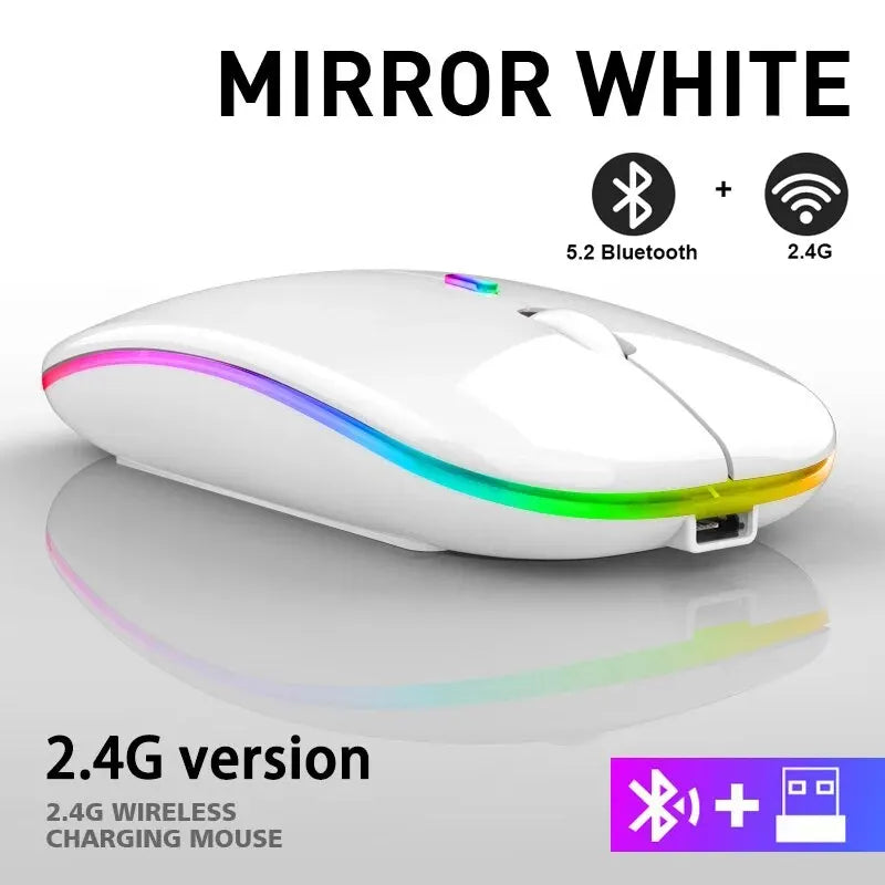 RGB Wireless Gaming Mouse