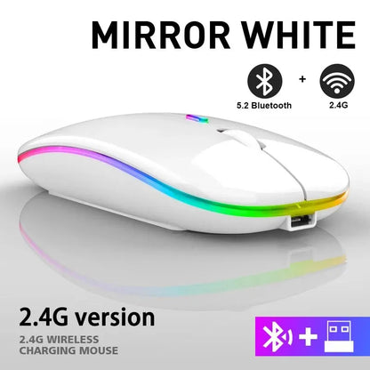RGB Wireless Gaming Mouse