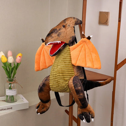 Kids Dinosaur Backpack