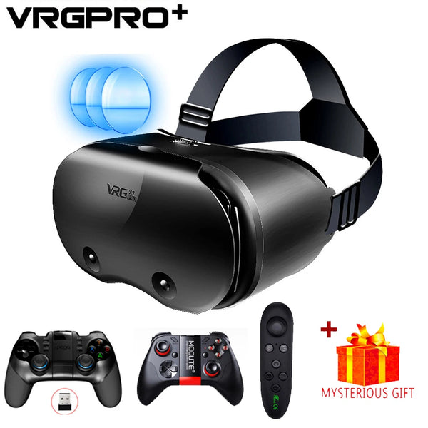 3D VR Glasses Headset