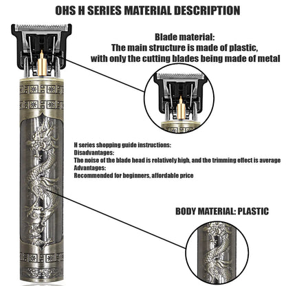 T9 Electric Hair Clipper