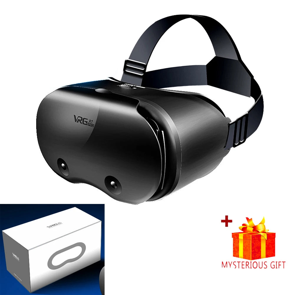 3D VR Glasses Headset