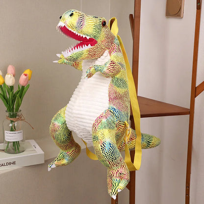 Kids Dinosaur Backpack