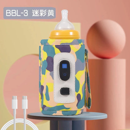 Portable Baby Milk Warmer