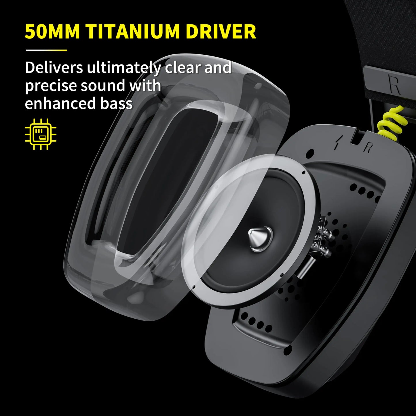 BINNUNE BW06 Gaming Headset