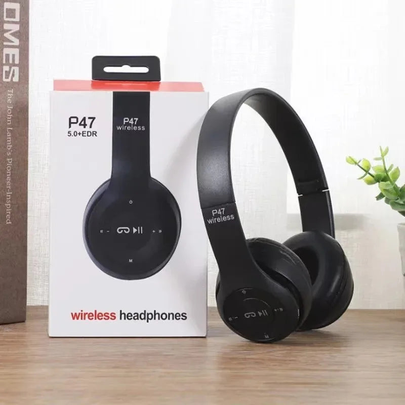 P47 Wireless Headset