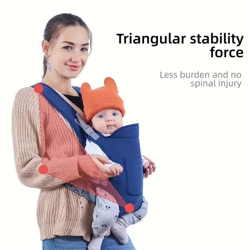 Versatile Baby Carrier Sling