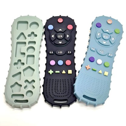 Baby Teething Toy Set