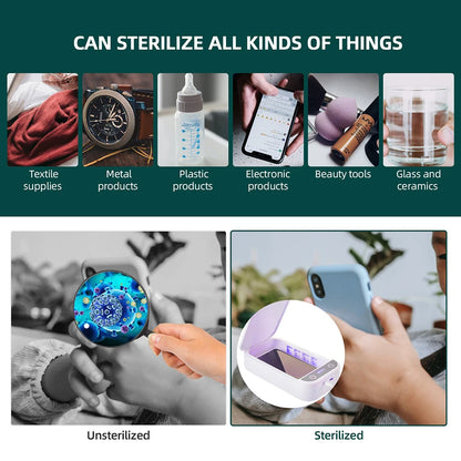 UV Sterilizer Box