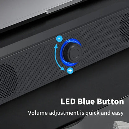 Wireless PC Soundbar