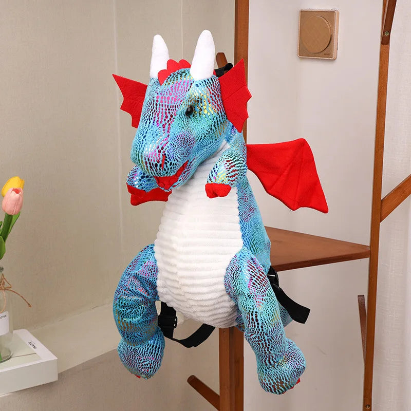 Kids Dinosaur Backpack