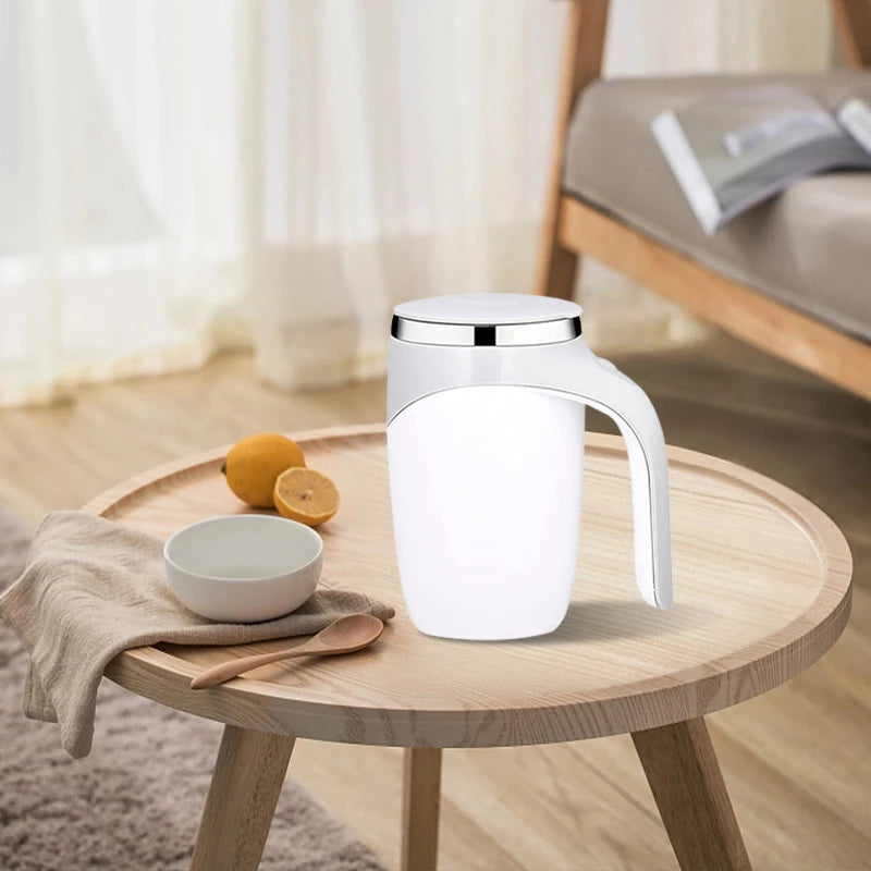 Automatic Self-Stirring Mug