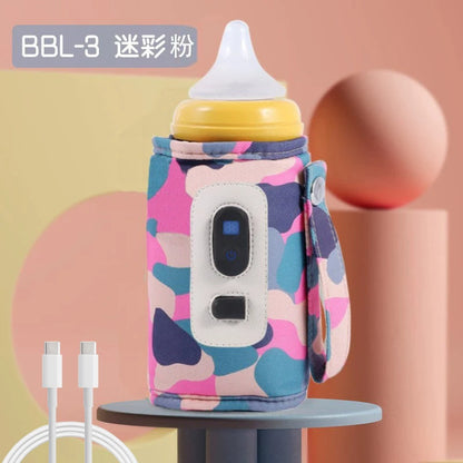 Portable Baby Milk Warmer