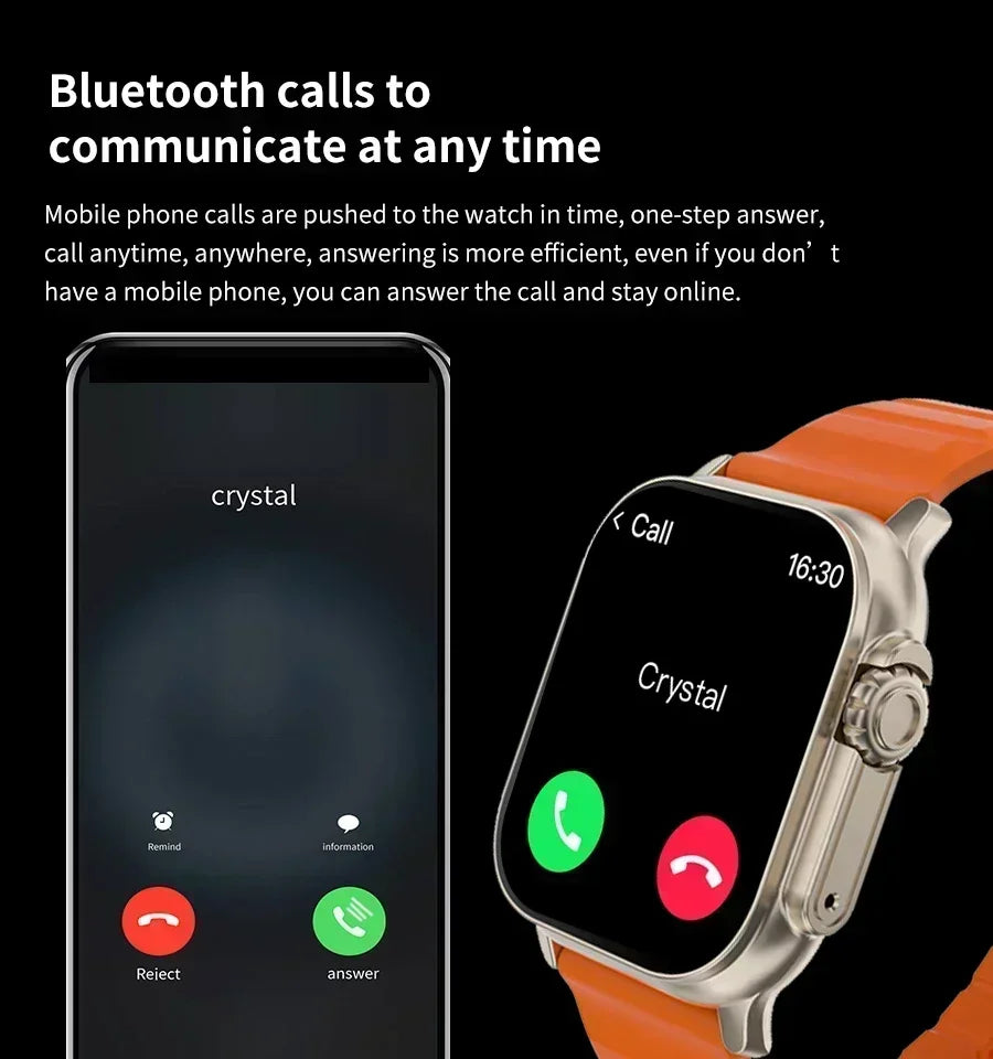 Smart Watch Ultra Gen 2