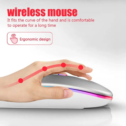 RGB Wireless Gaming Mouse