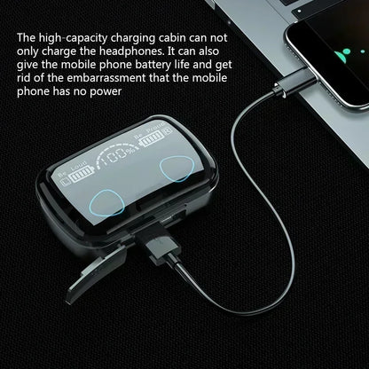 Wireless Bluetooth Earbuds