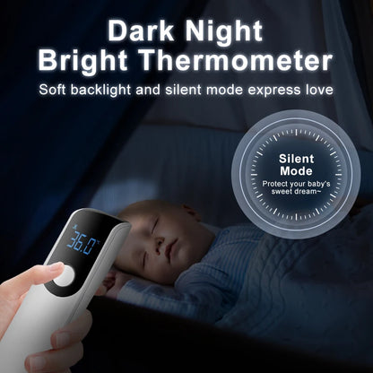 Infrared Forehead Thermometer