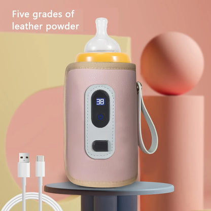 Portable Baby Milk Warmer