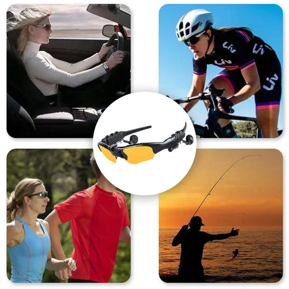 Bluetooth Smart Sunglasses
