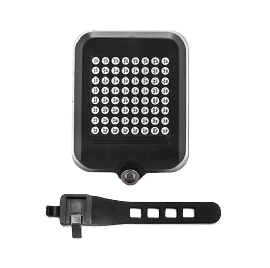 Bicycle Light, Riding Accessories, Warning Safety Light
