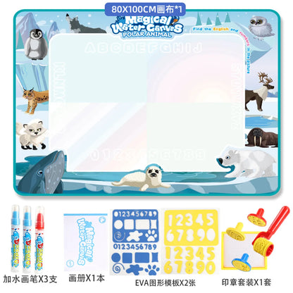 Magic Water Drawing Board