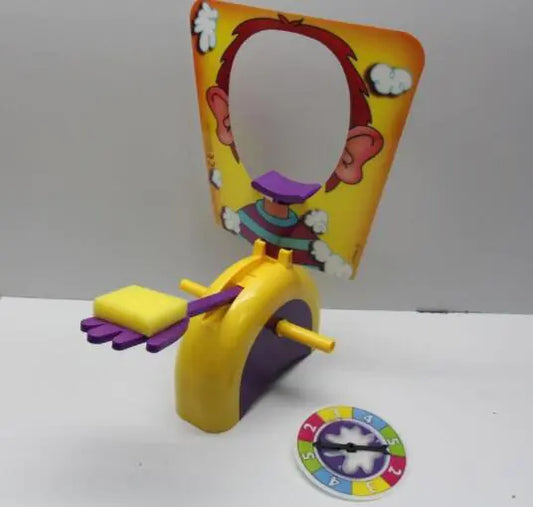 Interactive Parent-Child Toy - Face Slapping Machine