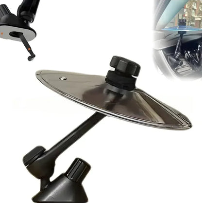 Mini Cymbal Car Vent Decor