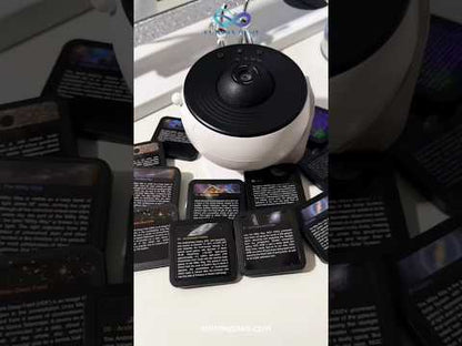 Galaxy Starry Night Lamp