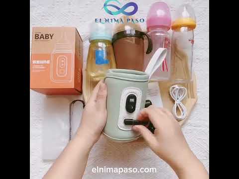 Portable Baby Milk Warmer