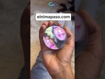 3D Crystal Memory Ball