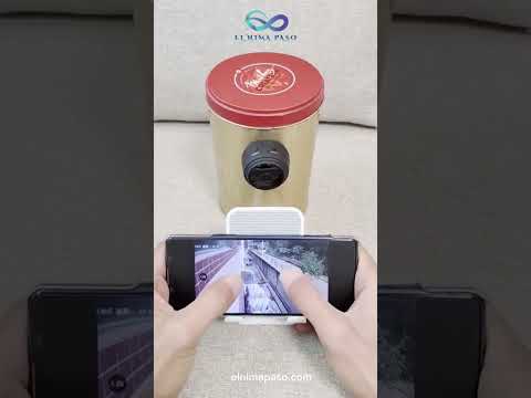 A9 Mini WiFi Camera