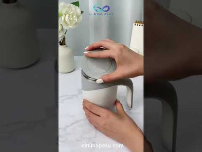 Automatic Self-Stirring Mug
