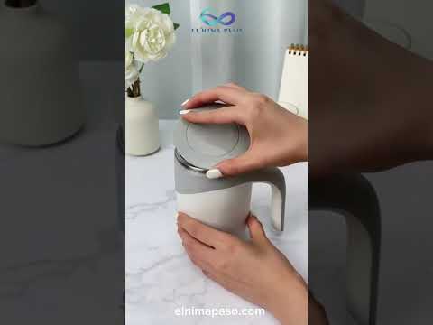 Automatic Self-Stirring Mug