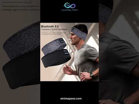 Bluetooth Headband Headphones