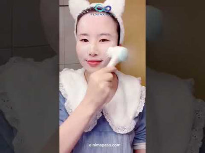 3D Silicone Face Brush