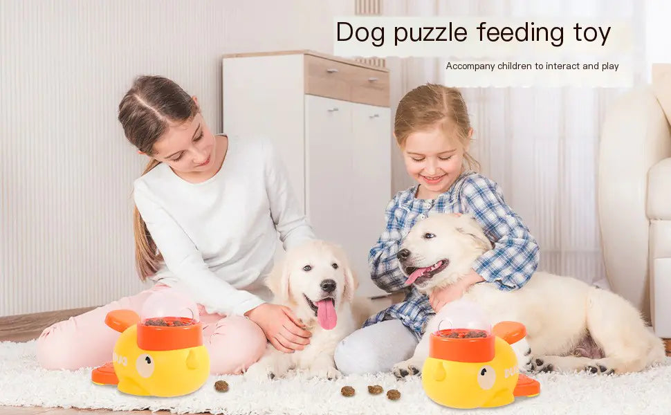Intelligent Automatic Pet Feeder